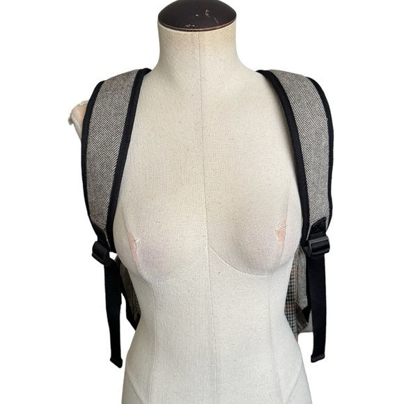 NWT Rowing Blazers x Target Plaid Backpack 17.75" - Picture 12 of 17